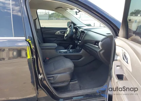 2018 Chevrolet Traverse Ls from USA, damaged, VIN 1GNERFKW5JJ143013